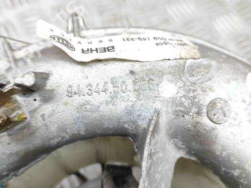 Heater blower motor MERCEDES-BENZ S-CLASS (W140) 600 SE, SEL (140.056, 140.057) | BP17015687M62