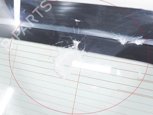 Tailgate BMW 6 Gran Coupe (F06) M6 Competition | BP29752777C6 