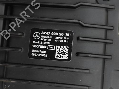 Camera MERCEDES-BENZ GLE (V167) GLE 300 d 4-matic (167.109) | BP27795023E14 