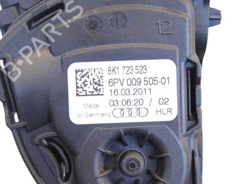 Pedal AUDI A5 Convertible (8F7) 3.0 TDI quattro | BP30254768I4 