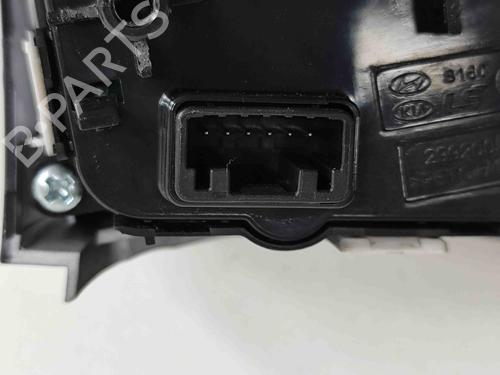 Steering wheel controls HYUNDAI IONIQ (AE) 1.6 GDI Hybrid | BP16535503E15