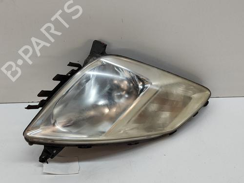Used Right headlight TOYOTA PRIUS Liftback (_W2_) 1.5 Hybrid (NHW2_) (113 hp) 28434147