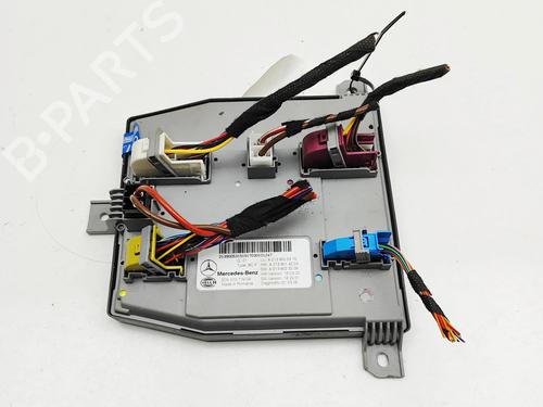 Used Electronic module Electronic module MERCEDES-BENZ E-CLASS (W213) E 350 e (213.050) (286 hp) 33377578 33377578