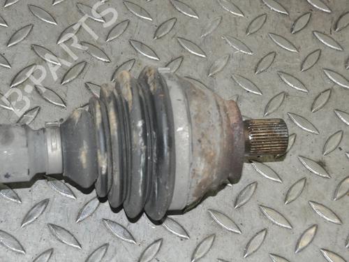 Right front driveshaft VW PASSAT B6 (3C2) 2.0 TDI 16V | BP33338702M39 - Image 4