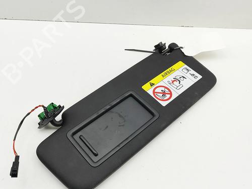 Venstre solskærm VW ARTEON (3H7, 3H8) 2.0 TSI | BP38961049I1 - Image 2