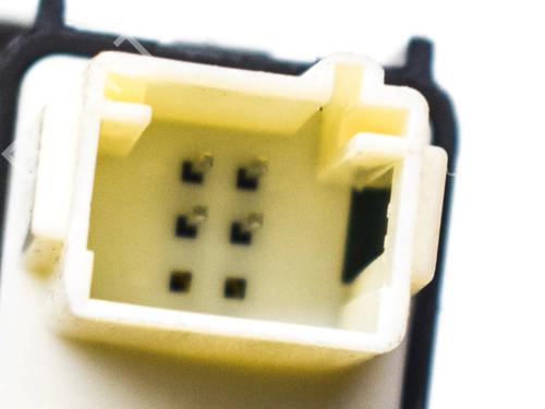 Right rear window switch OPEL MOKKA 1.2 (76) | BP27759064I28  - Image 6