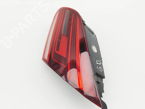 Right tailgate light VW CC B7 (358) 2.0 TDI | BP37522611C80 - Image 3