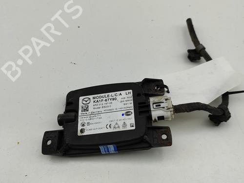 Electronic module MAZDA CX-5 (KE, GH) 2.2 D (KE2FW) | BP29128457M83