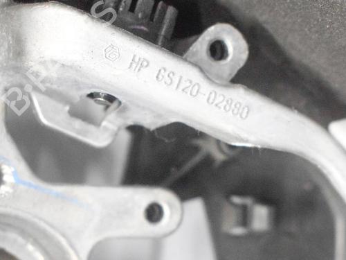 Steering wheel SUBARU FORESTER (SH_) 2.0 D AWD (SHH, SHD, SHN) | BP6758765C49 