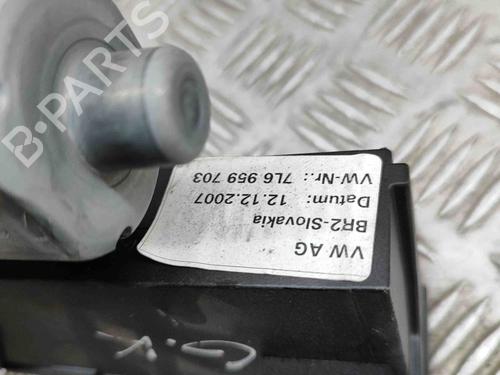 Left rear window motor VW TOUAREG (7LA, 7L6, 7L7) 3.0 V6 TDI | BP19502483E23