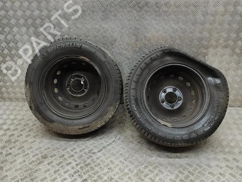 Fælk OPEL MOVANO B Van (X62) 2.3 CDTI FWD (FV) | BP26319906C45