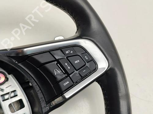 Steering wheel JAGUAR F-PACE (X761) 2.0 TD4 | BP29830603C49 - Image 4
