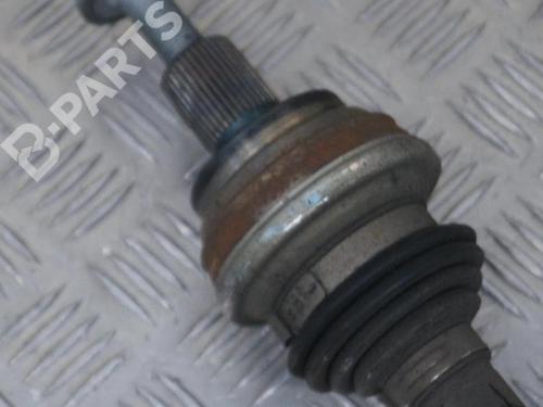 Left rear driveshaft AUDI A3 Limousine (8VS, 8VM) S3 quattro | BP6736138M40 