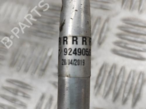AC pipe NISSAN LEAF (ZE1) Electric | BP28432725M126 