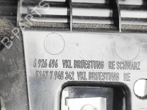 Bagagerumsbeklædning BMW iX (I20) xDrive 40 | BP32756232I3  - Image 5