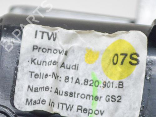 Luftventil AUDI A3 (8V1, 8VK) S3 quattro | BP14642833I21 