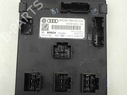 Elektronisk modul VW TOUAREG (7P5, 7P6) 3.0 V6 TDI | BP29830355M83