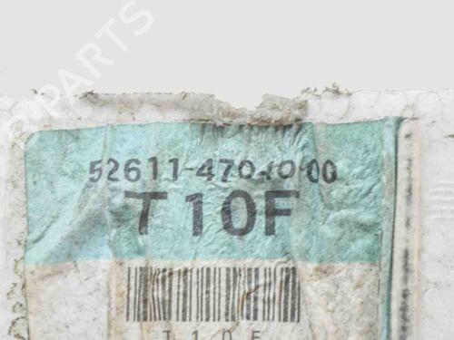 Crossmember TOYOTA PRIUS (_W3_) 1.8 Hybrid (ZVW3_) | BP29637444C162 