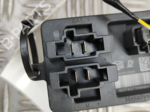 Heater resistor CITROËN JUMPY III Van (V_) 1.5 BlueHDi 120 | BP28438424M108 