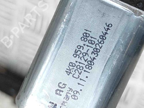 Front left window mechanism AUDI E-TRON (GEN) 55 quattro | BP27781411C22