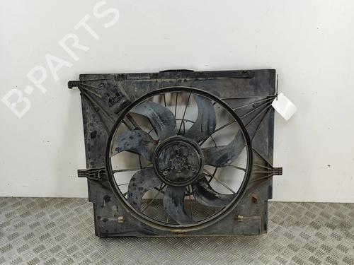 Radiator fan MERCEDES-BENZ SPRINTER 3-t Van (B910) 214 CDI (910.621, 910.623) | BP30108115M35 - Image 2