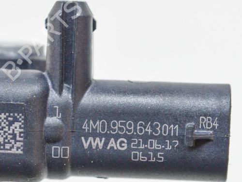 Electronic sensor AUDI A5 Sportback (F5A, F5F) S5 quattro | BP8838837M84 