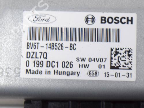 Elektronisk modul FORD FOCUS III 2.0 ST | BP14622308M83 