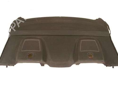 Used Rear parcel shelf BMW 6 Coupe (F13) 640 d (313 hp) 30221370