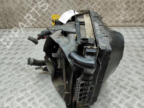 Radiator set PORSCHE 911 (991) 3.8 Turbo | BP33392720M120 - Image 2