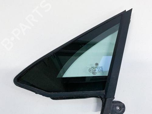 Front left quarter glass VW PASSAT B8 (3G2, CB2) 2.0 TDI 3G0845113F