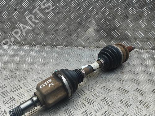 Left front driveshaft FORD RANGER (TKE) 3.2 TDCi 4x4 | BP35983285M38 - Image 4