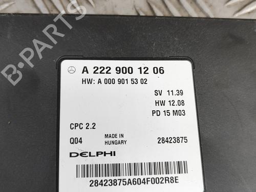 Gearbox control unit MERCEDES-BENZ C-CLASS T-Model (S205) C 300 BlueTEC Hybrid / h (205.212) | BP28194946M52 