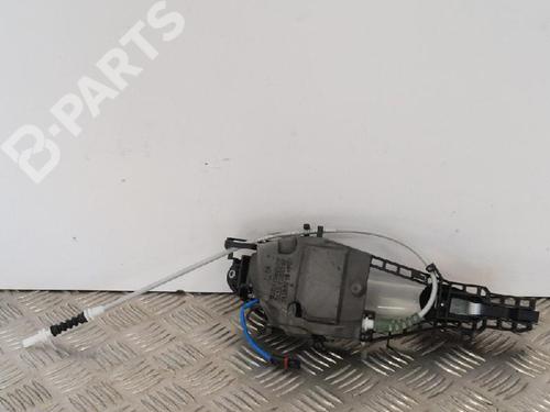 Rear left exterior door handle BMW 3 (F30, F80) 330 e | BP7081963C130 