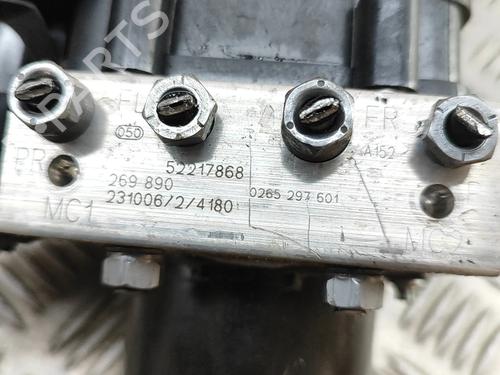 ABS pump FIAT 500 (312_) 1.0 Mild Hybrid (312.AYD1B) | BP28674938M43  - Image 9