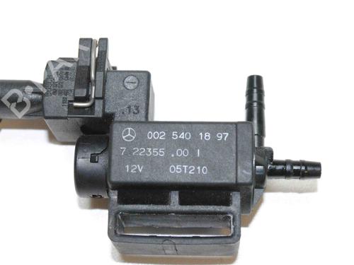 Electronic sensor MERCEDES-BENZ M-CLASS (W164) ML 350 4-matic (164.186) | BP30245279M84 