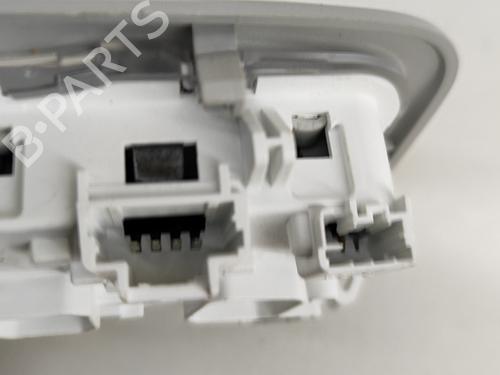 Interior roof light CITROËN C4 III (BA_, BB_, BC_) 1.2 PureTech 130 (BAHNSA, BAHNSB) | BP28550797I8 