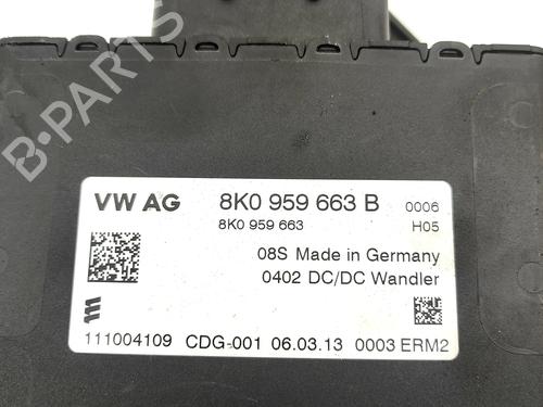 Electronic module AUDI Q5 (8RB) SQ5 TDI quattro | BP38706504M83 - Image 7
