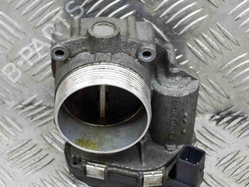 Used Throttle body BMW 5 (F10) 550 i xDrive (408 hp) 14635185