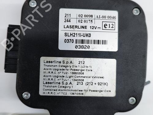 Electronic module ALFA ROMEO SPIDER (916_) 2.0 T.SPARK 16V (916S2C00) | BP23561619M83