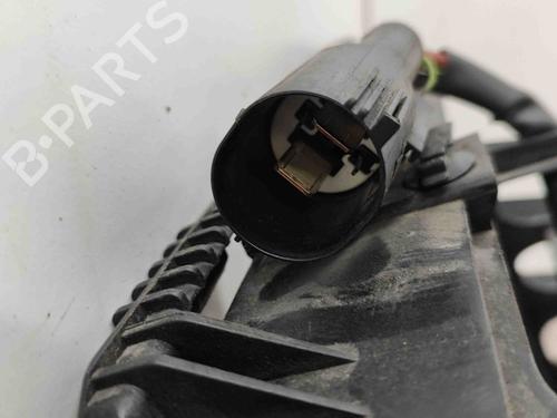 Radiator fan PORSCHE PANAMERA (970) 4.8 4S | BP26597150M35