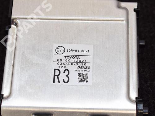 Camera TOYOTA RAV 4 IV (_A4_) 2.5 Hybrid (AVA42_) | BP9511690E14 