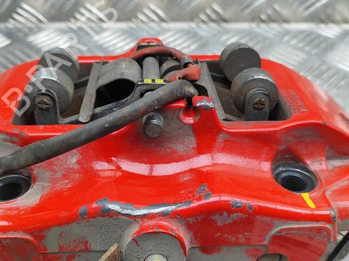 Left rear brake caliper PORSCHE 911 (997) 3.8 Carrera 4S | BP28101939M107 