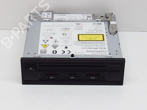 Elektronische module PORSCHE PANAMERA (971) 2.9 4S (97ADB1, 97BDB1, 97ADN1) (440 hp) 28547592