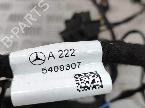 Wiring harness MERCEDES-BENZ S-CLASS (W222, V222, X222) S 500 (222.082, 222.182) | BP27791948E16 