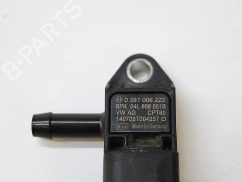 Used Electronic sensor VW GOLF VII (5G1, BQ1, BE1, BE2) 1.6 TDI (105 hp) 9871049