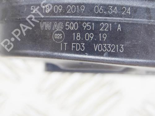 Horn SKODA KAMIQ (NW4) 1.5 TSI | BP27764891E13