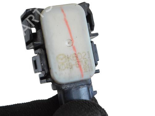 Electronic module MAZDA CX-5 (KE, GH) 2.2 D AWD (KE102) | BP30242121M83  - Image 5