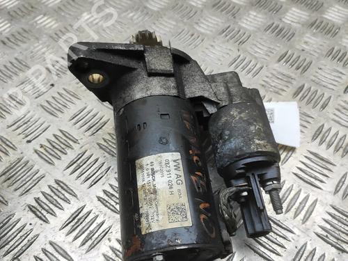 Starter VW PASSAT B7 (362) 2.0 TDI | BP33797757M8 - Image 3