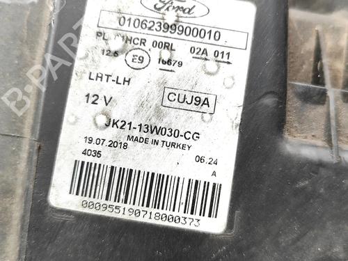 Left headlight FORD TRANSIT CUSTOM V362 Bus (F3) 2.0 EcoBlue | BP33731781C28  - Image 7