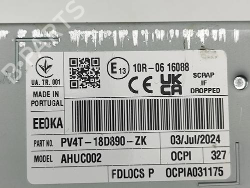 Módulo eletrónico FORD KUGA III (DFK) 2.5 Duratec Plug-in-Hybrid | BP28561393M83 